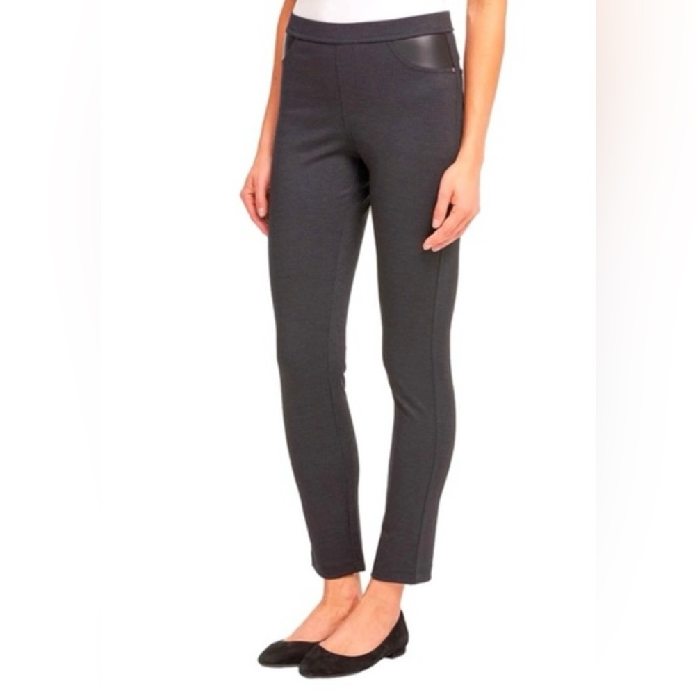 DKNY Black Leggings